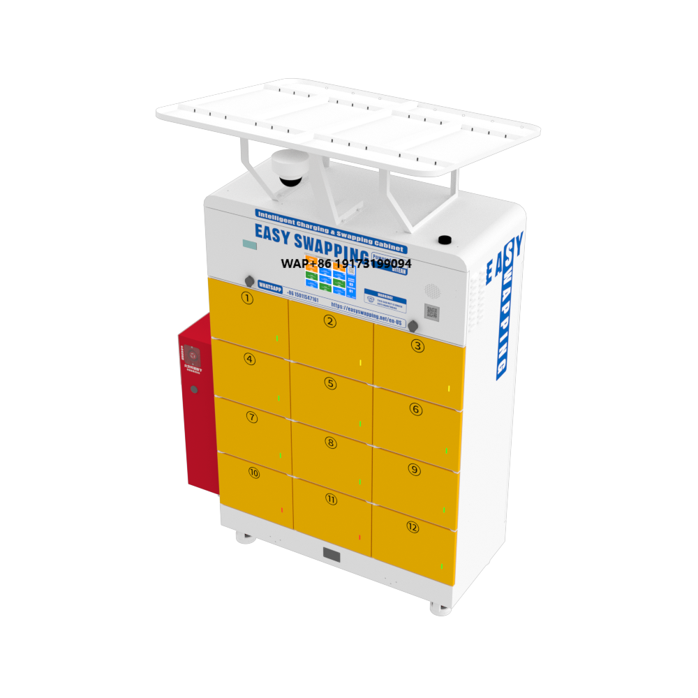 Outdoor Power Station - Nuove Stazioni di Ricarica Elettrica per