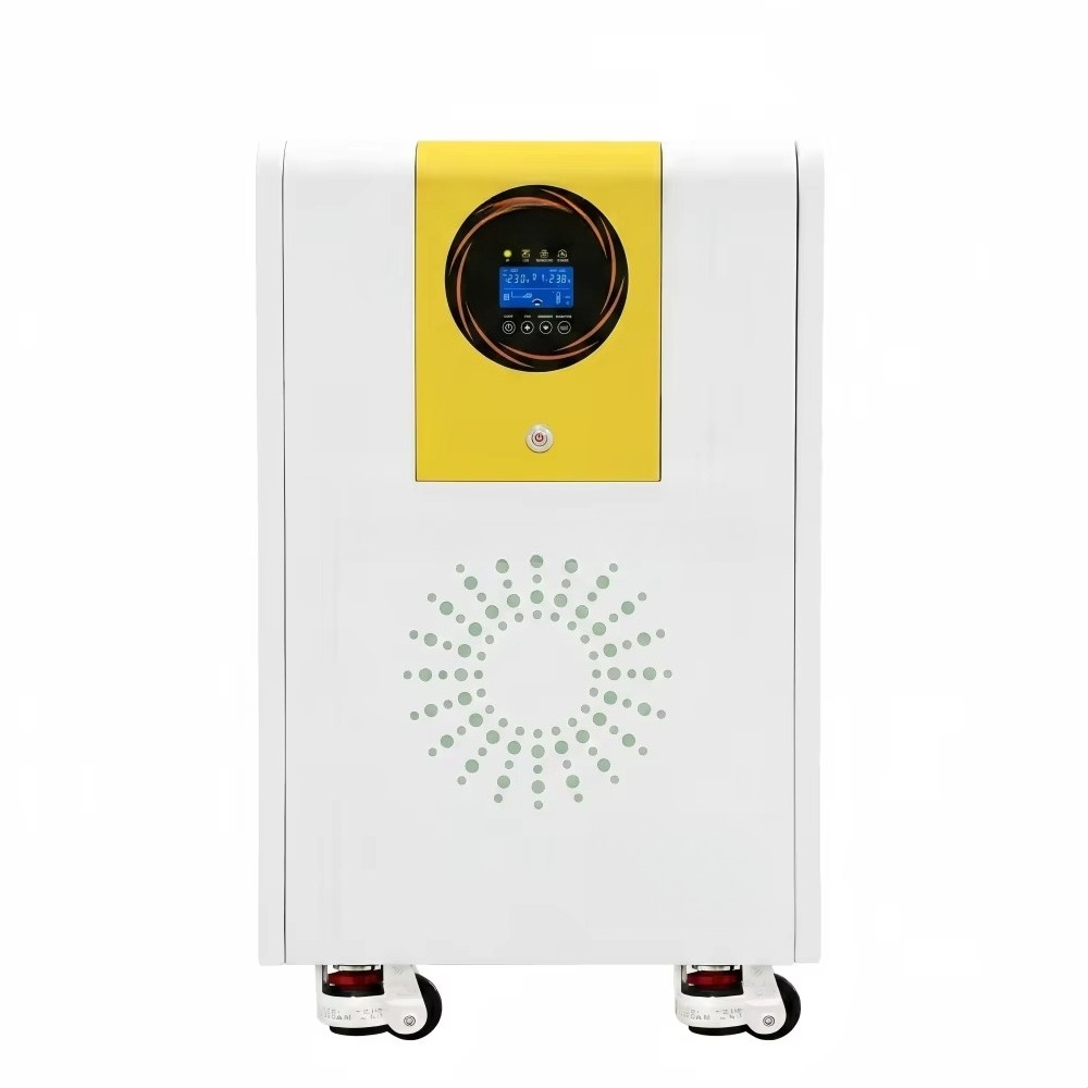 Solar Generator - Sistema Solare ESS All-in-One da 32KWh,