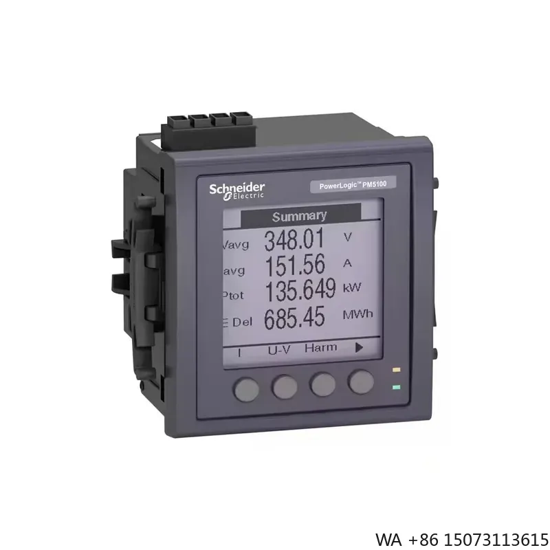 Energy Monitor Meter - per METSEPM5110 5320 5330 Misuratore di