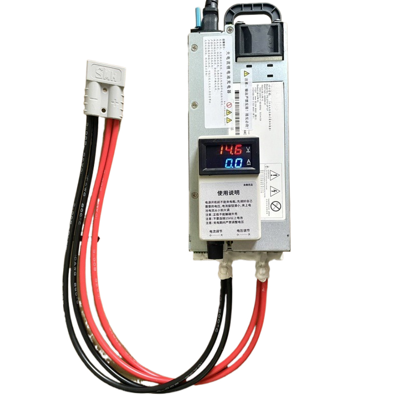 Lithium Battery 12V - Caricabatterie al litio ferro fosfato da