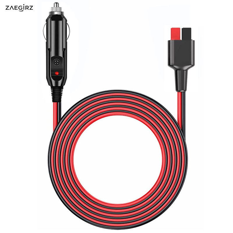 Portable Power Station - Cavo accendisigari per auto da 2