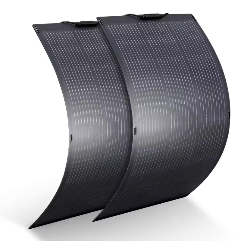 Solar Panel 200W - Pannelli solari monocristallini leggeri di alta