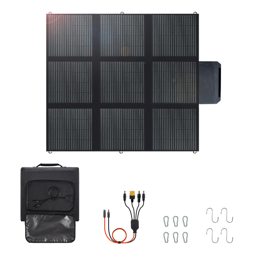 Solar Panel - Pannello solare pieghevole da 300W 12V