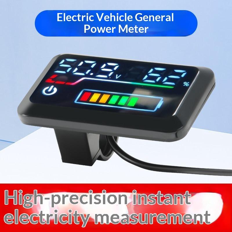 Energy Monitor Meter - Misuratore di Tensione di Precisione, Indicatore
