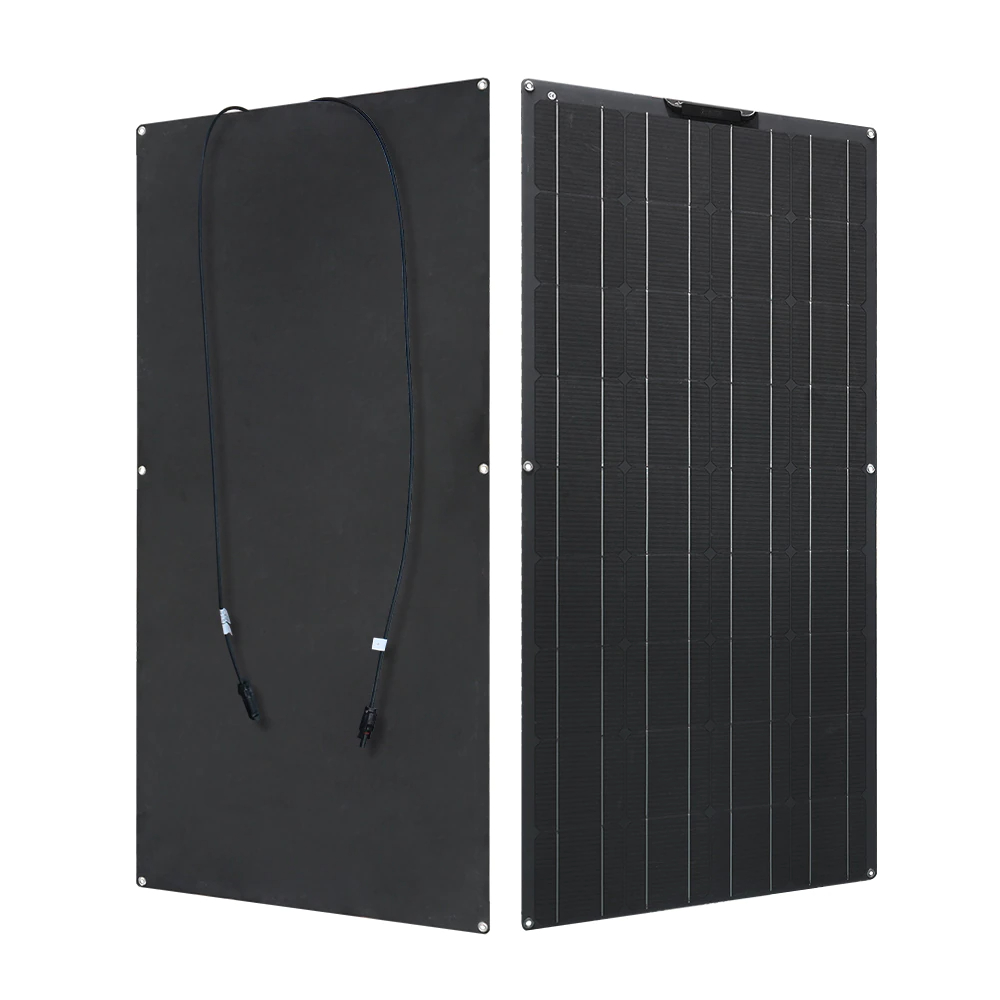Solar Panel - Pannello solare flessibile monocristallino in silicio