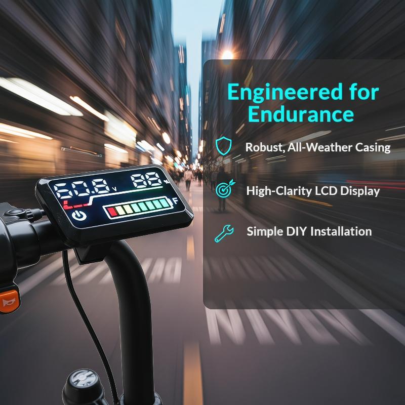 Energy Monitor Meter - Misuratore di tensione di precisione, indicatore