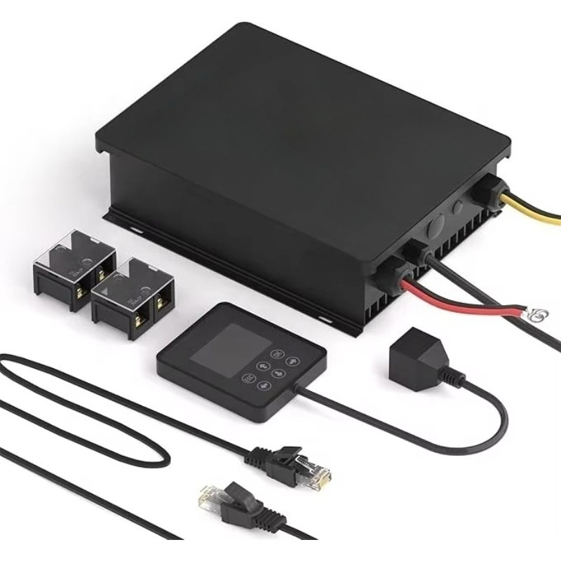Charge Controller Solar - Regolatore di Carica Solare 2700W 12/24/36/48V