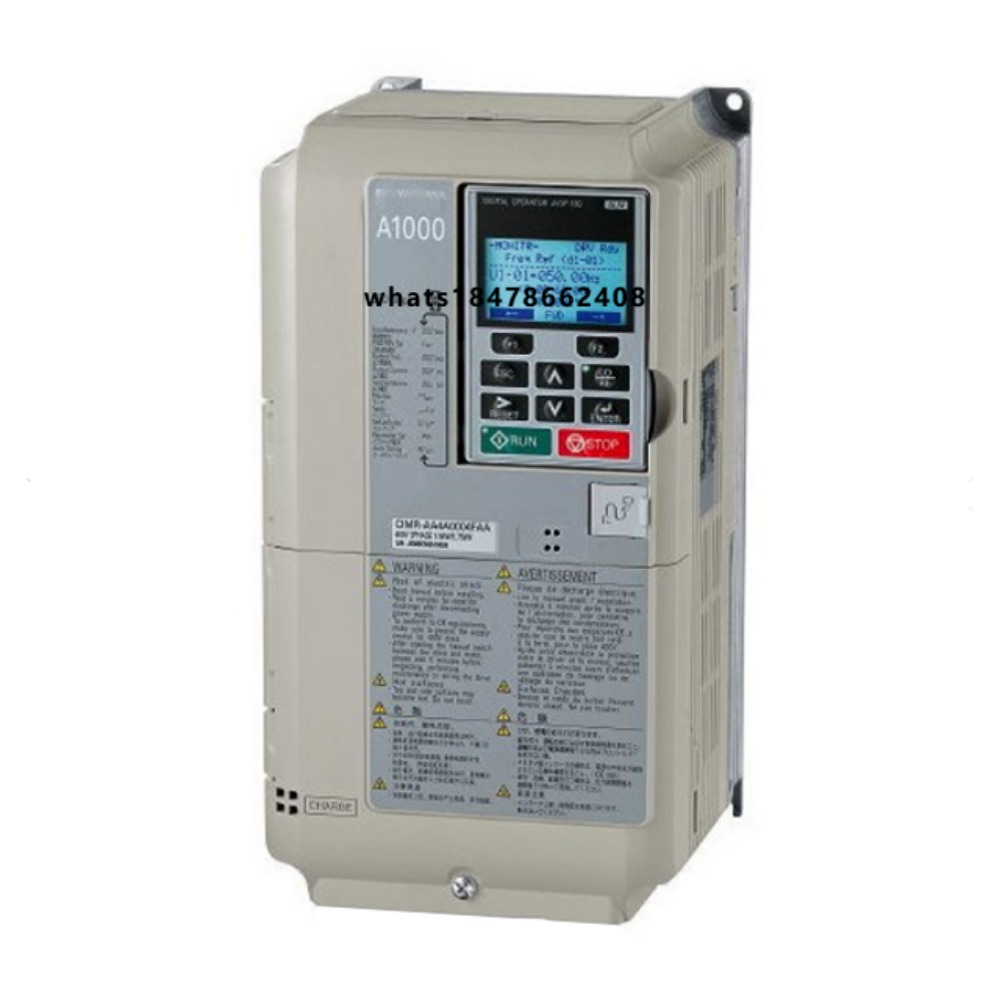 Power Inverter - Inverter Originale Giapponese Yaskawa Serie A1000