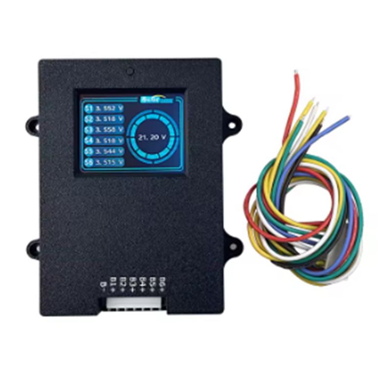 Lithium Battery 12V - Bilanciatore attivo QWE-5A LTO per 6S