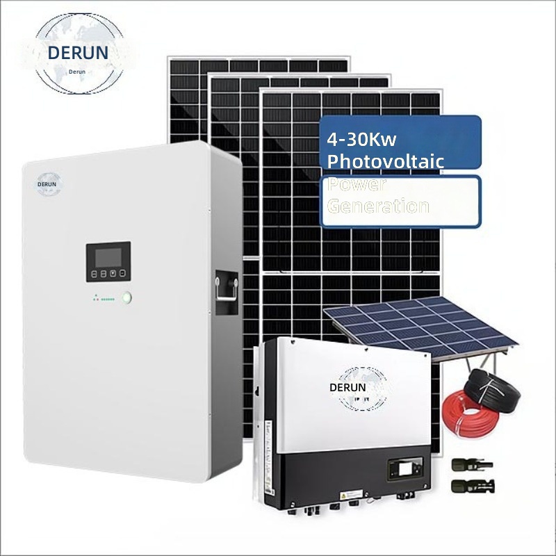 Solar Generator - Sistema europeo di generazione di energia