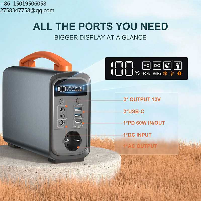 Generatore di Energia Portatil - Portable Power Station recensione e prezzo