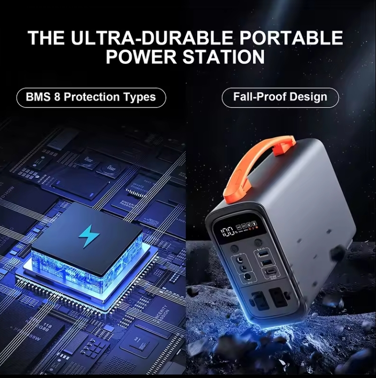 Generatore di Energia Portatil - Portable Power Station recensione e prezzo