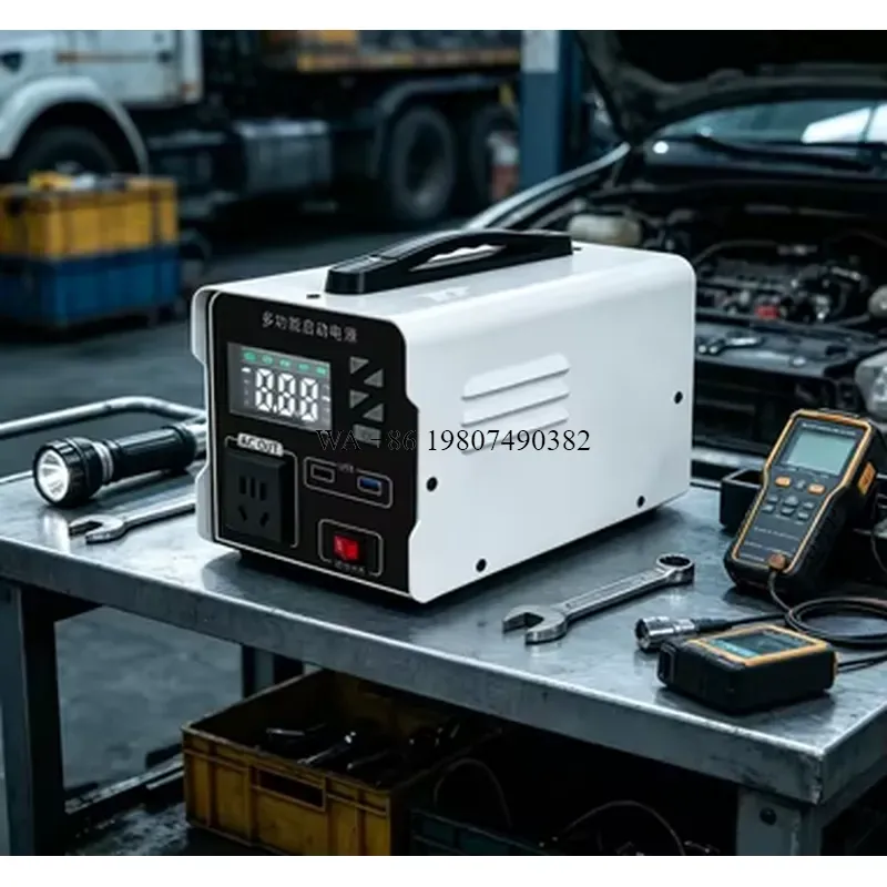 wmwmnu per Stazione di Ricaric - Lithium Battery 12V recensione e prezzo