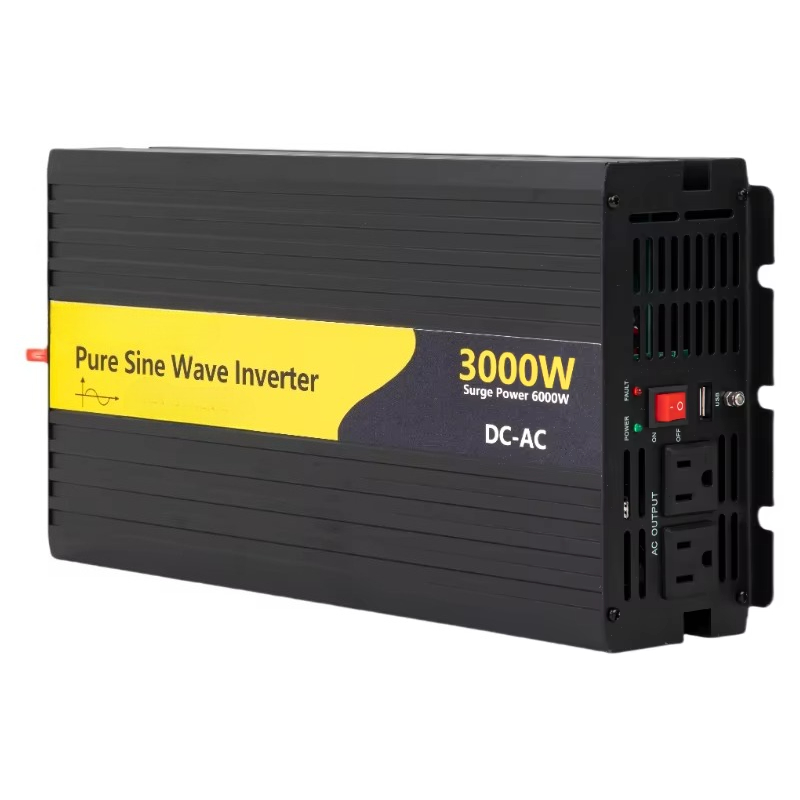 Inverter Roger 3000W-B a Onda  - Power Inverter recensione e prezzo