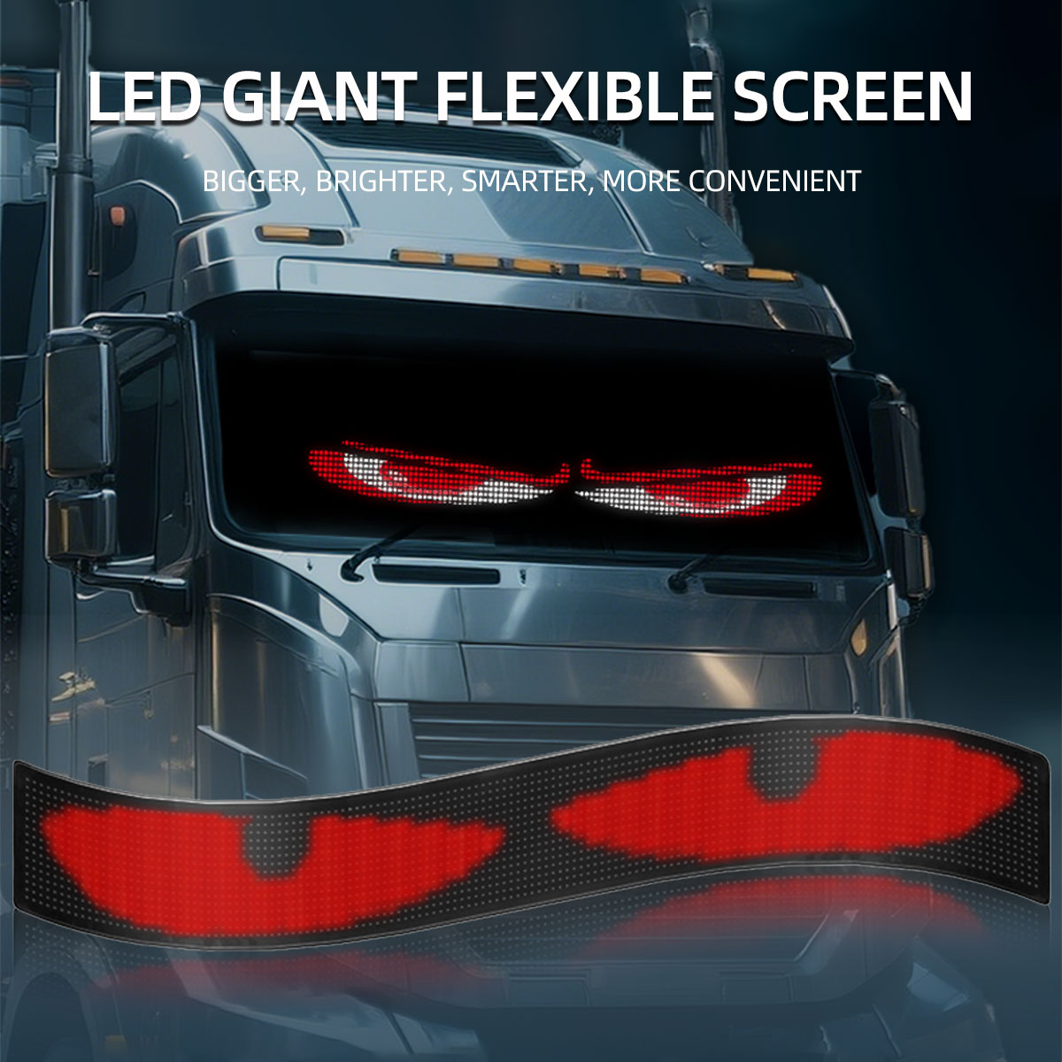 Schermo morbido per auto a LED - Solar Panel recensione e prezzo