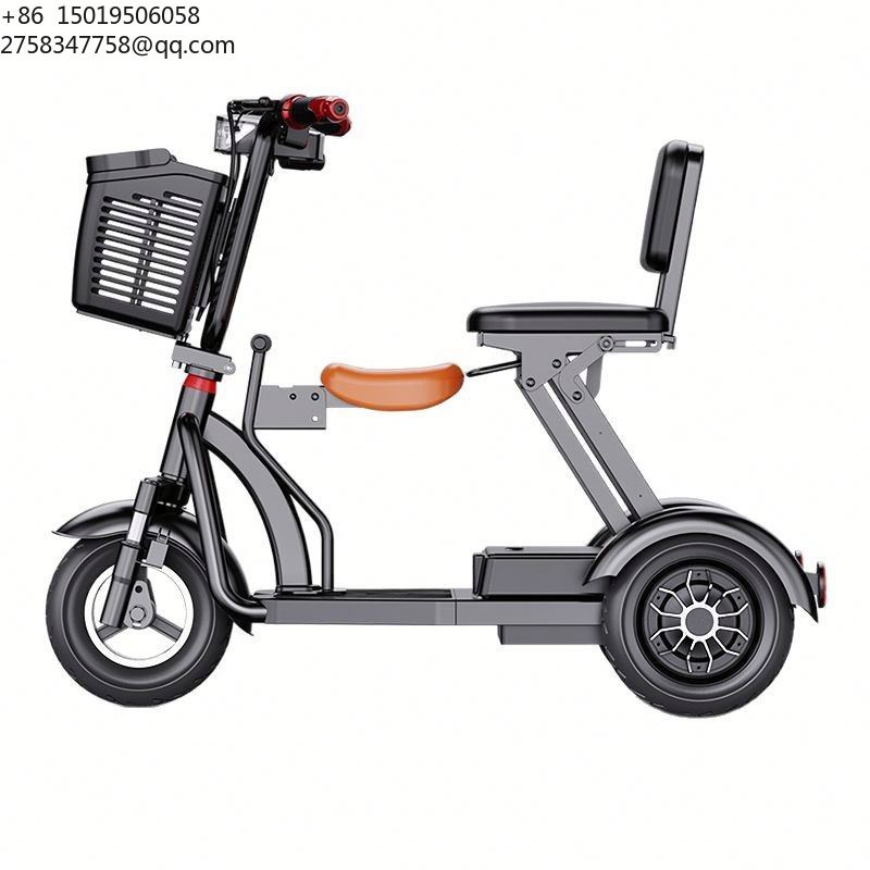 Triciclo Elettrico Pieghevole  - Solar Panel recensione e prezzo