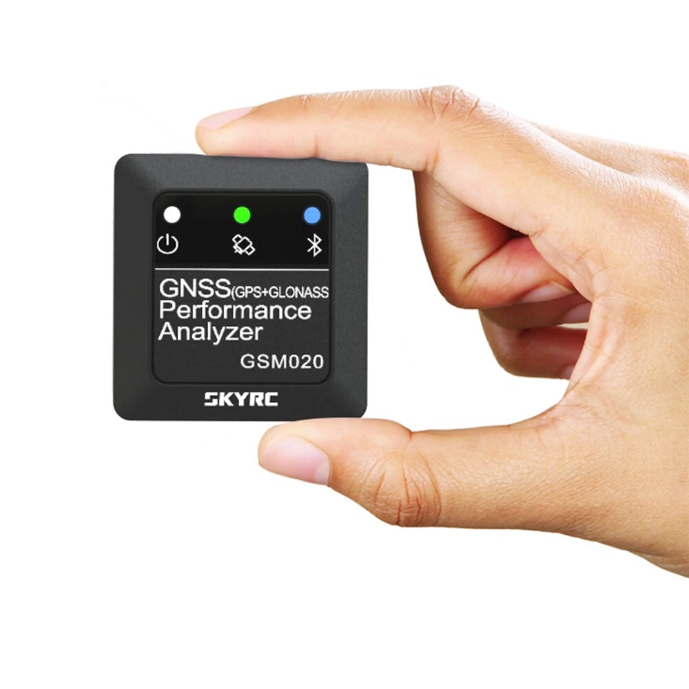 SKYRC GSM020 Analizzatore di P - Energy Monitor Meter recensione e prezzo
