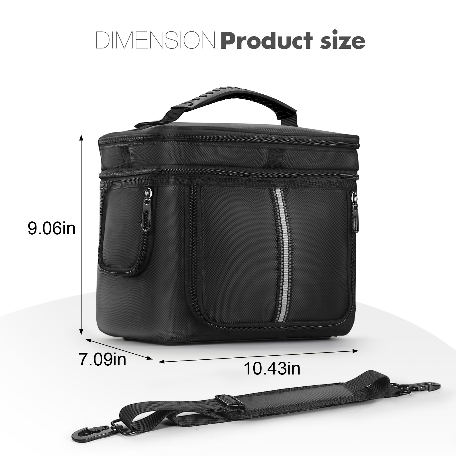Borsa da trasporto per stazion - Portable Power Station recensione e prezzo