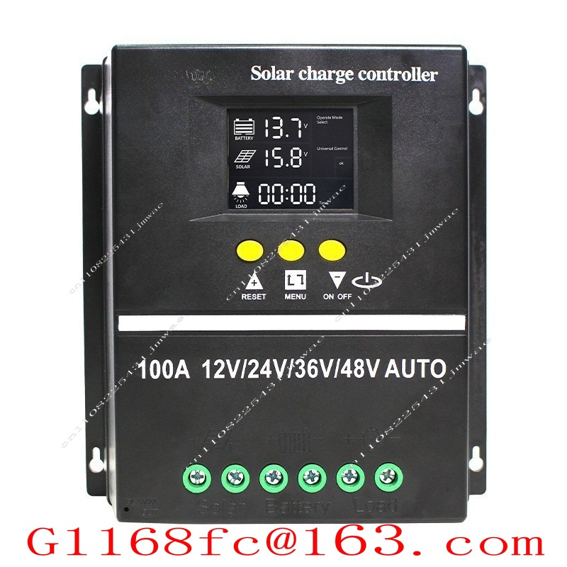 Regolatore Solare MPPT 60A80A1 - Charge Controller Solar recensione e prezzo