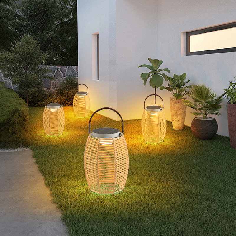 Lanterne portatili a LED, luci - Solar Lamp recensione e prezzo