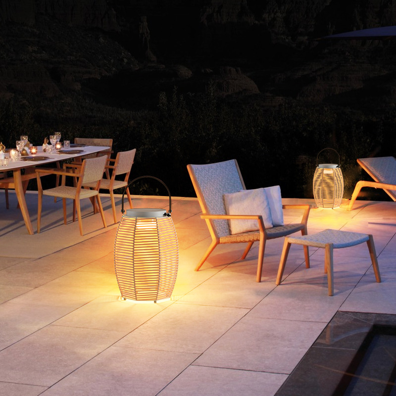 Lanterne portatili a LED, luci - Solar Lamp recensione e prezzo