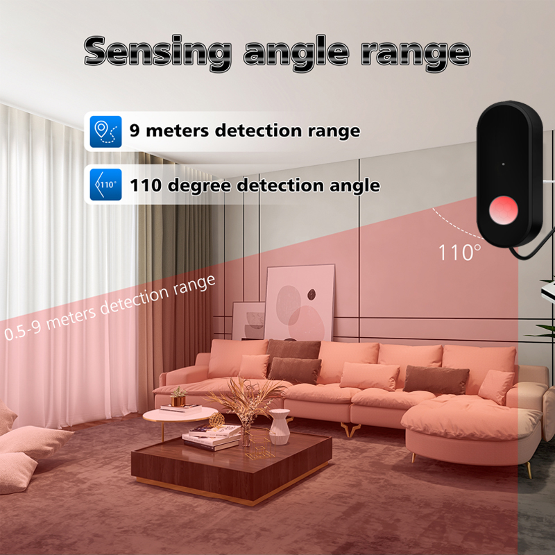 Sensore di Movimento PIR WiFi  - Energy Monitor Meter recensione e prezzo