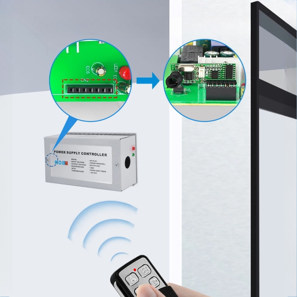 Alimentatore per Controllo Acc - Lithium Battery 12V recensione e prezzo