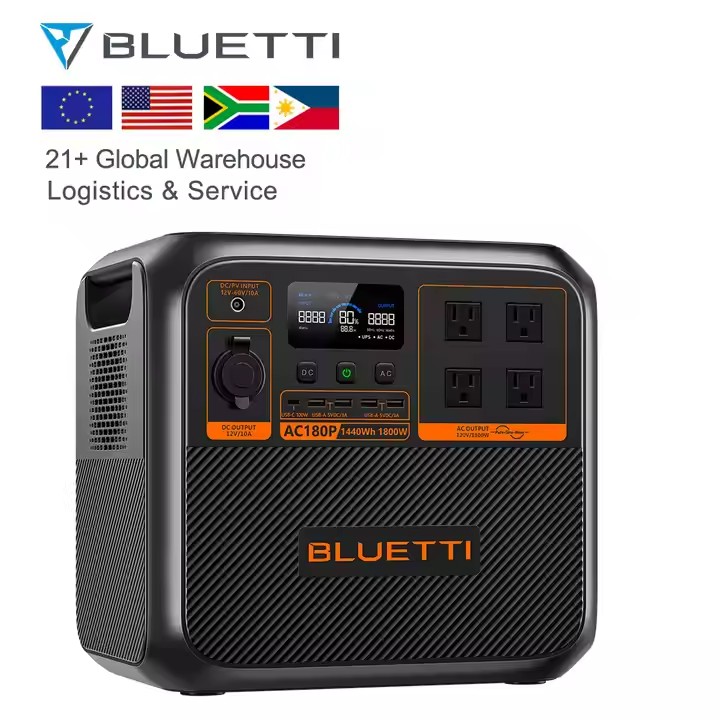 Bluett=i Generatore Solare Por - Solar Generator recensione e prezzo