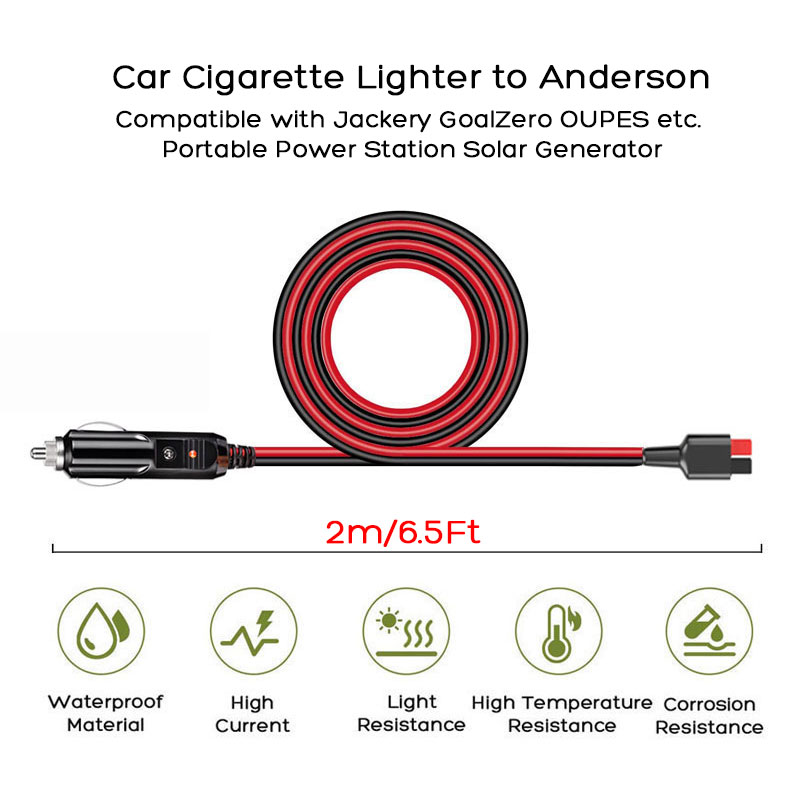 Cavo accendisigari per auto da - Portable Power Station recensione e prezzo