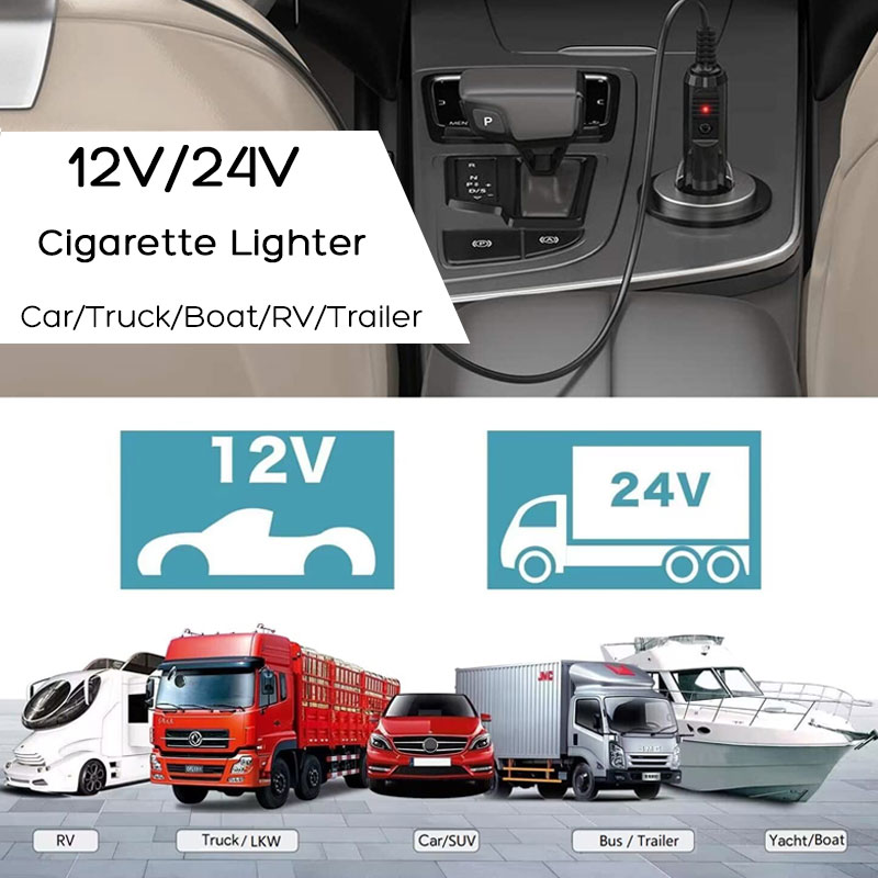 Cavo accendisigari per auto da - Portable Power Station recensione e prezzo