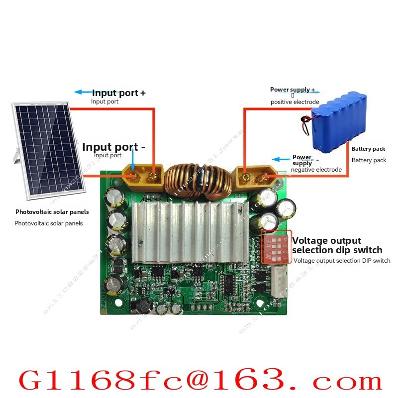 Modulo controller per sistema  - Charge Controller Solar recensione e prezzo