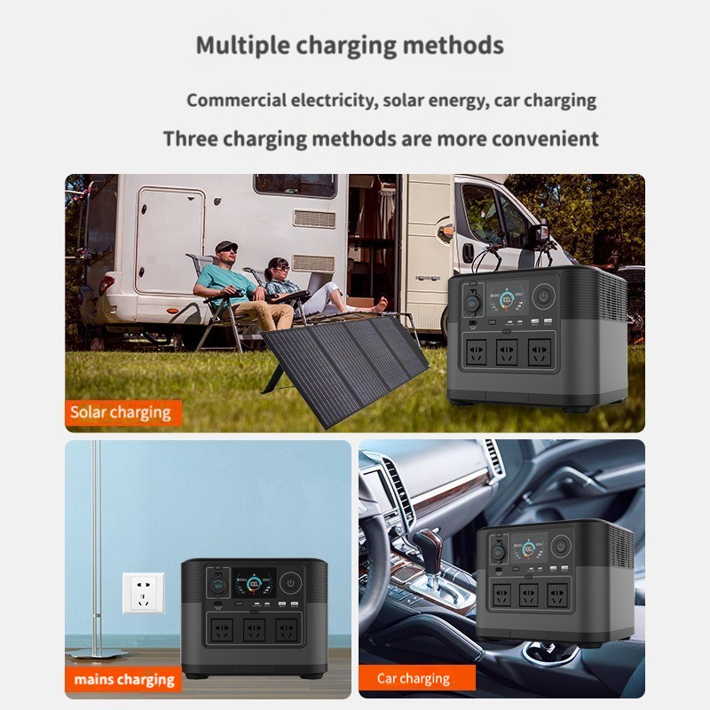 Generatore Solare Portatile Ke - Portable Power Station recensione e prezzo