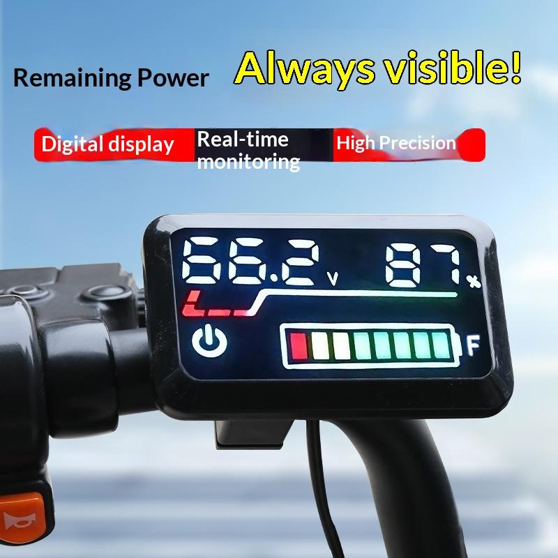 Misuratore di Tensione di Prec - Energy Monitor Meter recensione e prezzo