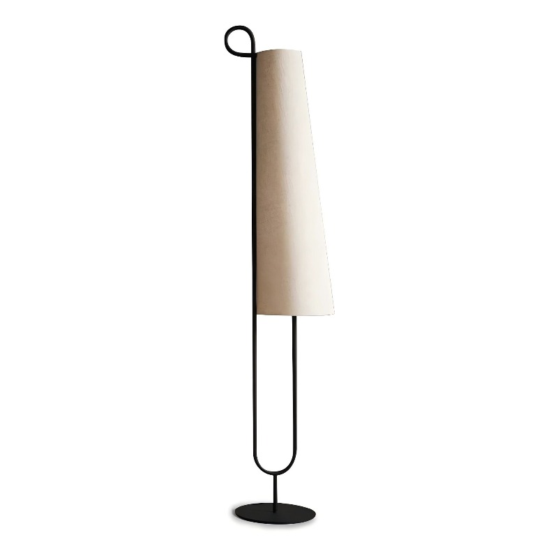 Lampada da terra in stile retr - Solar Lamp recensione e prezzo