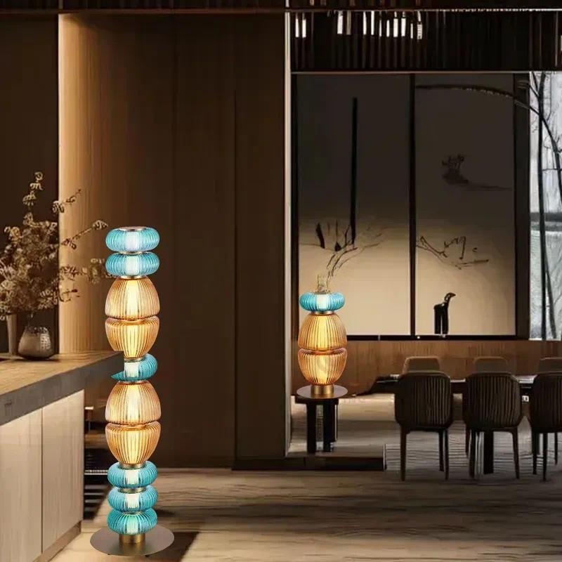 Lampada da Tavolo in Vetro a F - Solar Lamp recensione e prezzo
