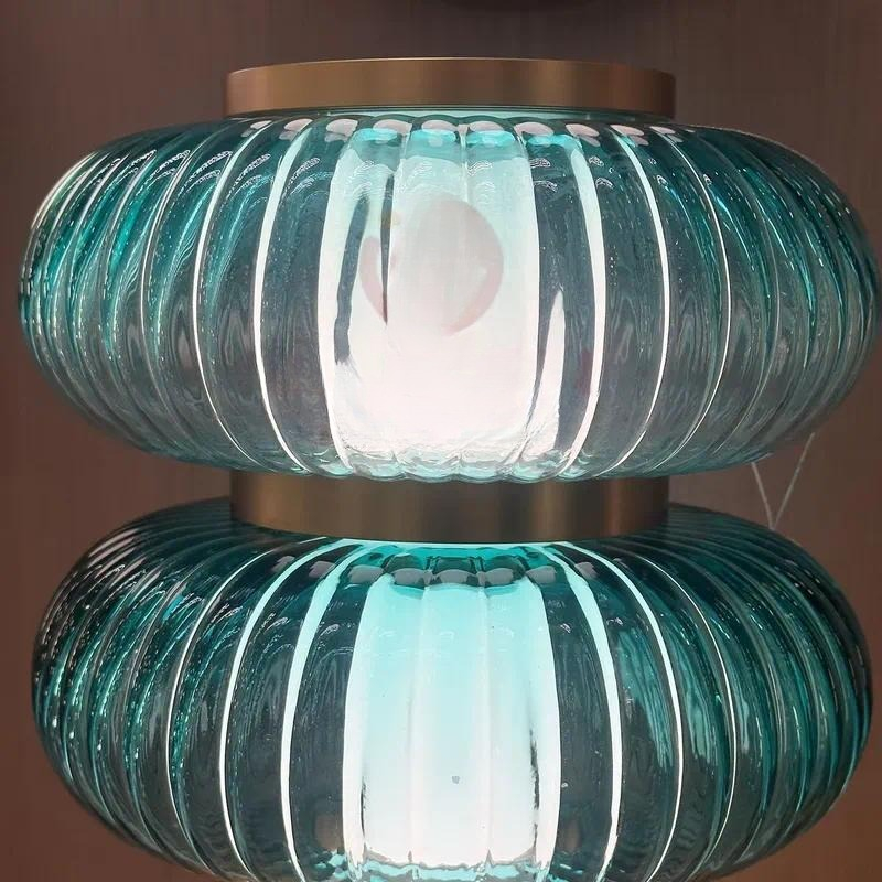 Lampada da Tavolo in Vetro a F - Solar Lamp recensione e prezzo