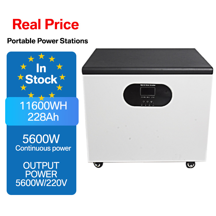 Generatore Solare Portatile pe - Solar Generator recensione e prezzo