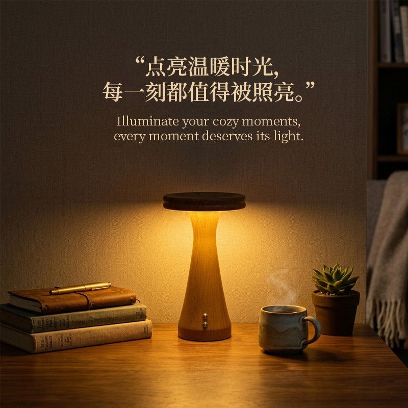 Lampada da scrivania decorativ - Solar Lamp recensione e prezzo