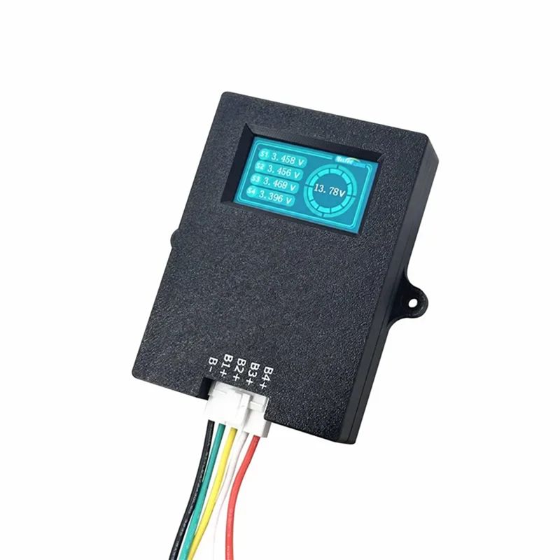 Bilanciatore attivo QWE-5A LTO - Lithium Battery 12V recensione e prezzo