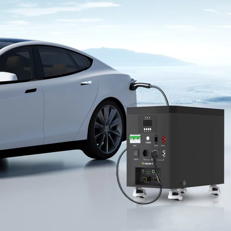 Stazione di Accumulo Energetic - Power Inverter recensione e prezzo
