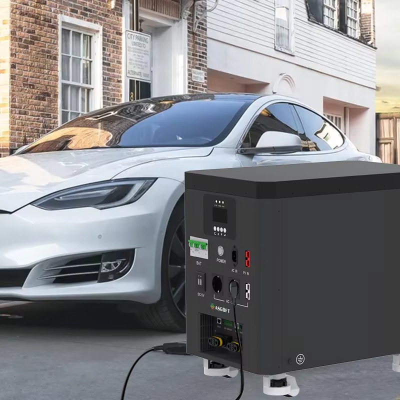 Stazione di Accumulo Energetic - Power Inverter recensione e prezzo